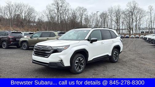 2026 Subaru Forester Premium