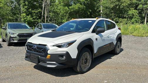 2025 Subaru Crosstrek Wilderness