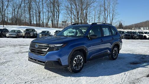 2026 Subaru Forester Base