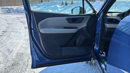 2026 Subaru Forester Base