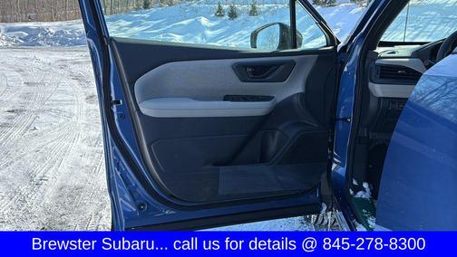 2026 Subaru Forester Base