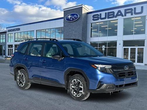 2026 Subaru Forester Base