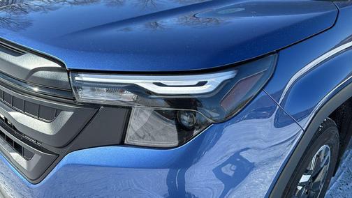 2026 Subaru Forester Base