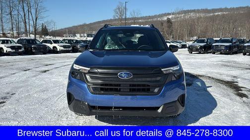 2026 Subaru Forester Base