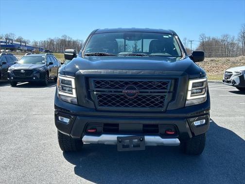 2023 Nissan Titan PRO-4X