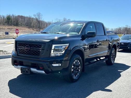 2023 Nissan Titan PRO-4X