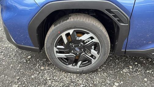 2025 Subaru Forester Hybrid Premium