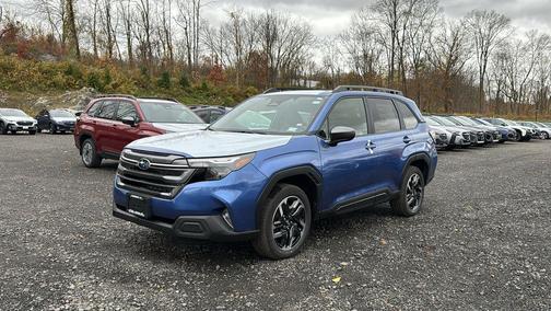 2025 Subaru Forester Hybrid Premium