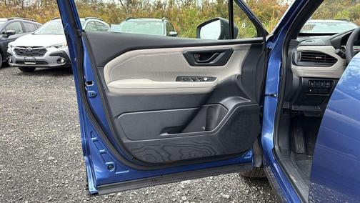 2025 Subaru Forester Hybrid Premium