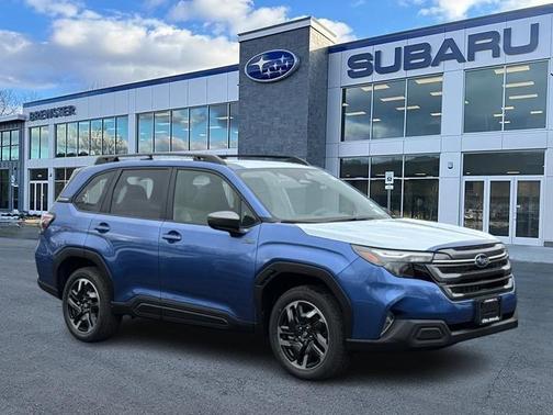 2025 Subaru Forester Hybrid Premium