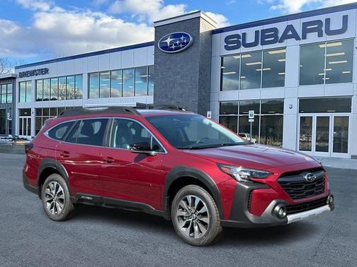 2025 Subaru Outback Limited