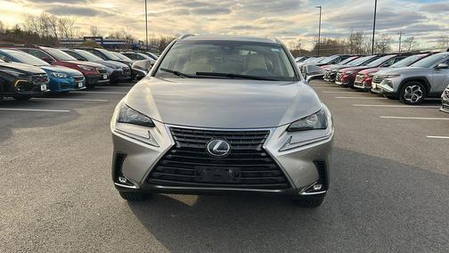 2019 Lexus NX 300h Base