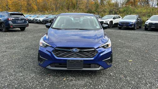 2025 Subaru Impreza Base