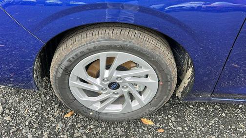 2025 Subaru Impreza Base