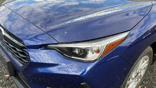 2025 Subaru Impreza Base