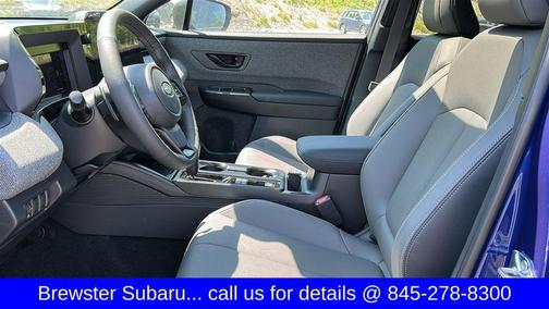 Sp5 2026 Subaru Outback Limited XT