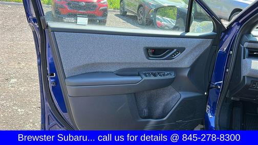 Sp5 2026 Subaru Outback Limited XT