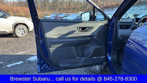 2026 Subaru Outback Limited XT