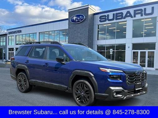 Sp5 2026 Subaru Outback Limited XT