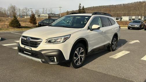 2020 Subaru Outback Limited