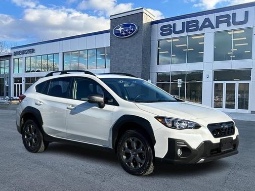 2022 Subaru Crosstrek Sport