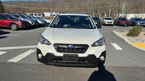 2022 Subaru Crosstrek Sport