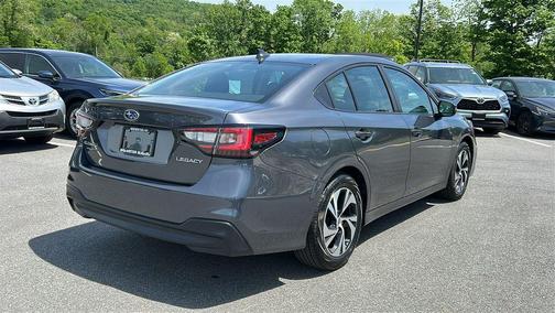 Magnetite Gray Metallic 2025 Subaru Legacy Premium
