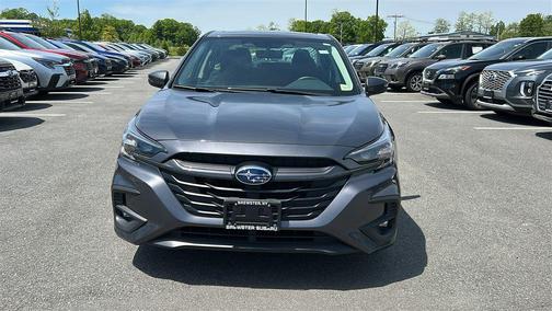 Magnetite Gray Metallic 2025 Subaru Legacy Premium
