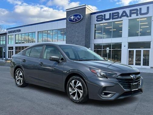 Magnetite Gray Metallic 2025 Subaru Legacy Premium