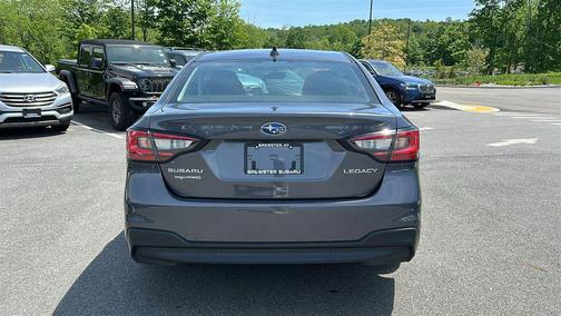 Magnetite Gray Metallic 2025 Subaru Legacy Premium