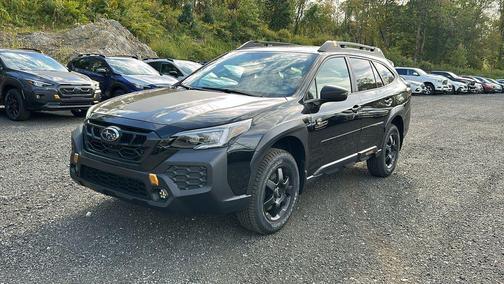 2025 Subaru Outback Wilderness