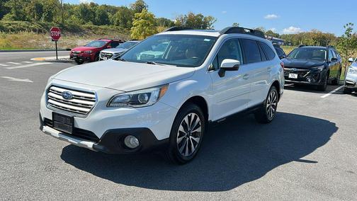 2016 Subaru Outback 3.6R Limited