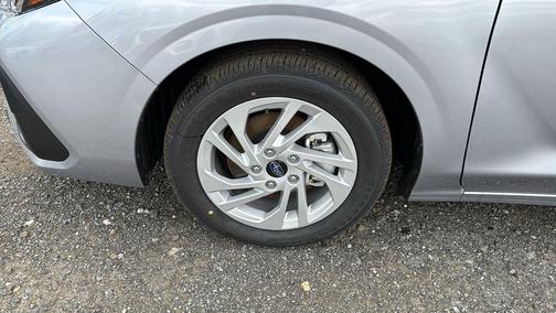 2025 Subaru Impreza Base