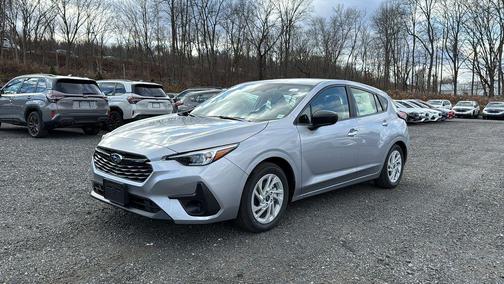 2025 Subaru Impreza Base