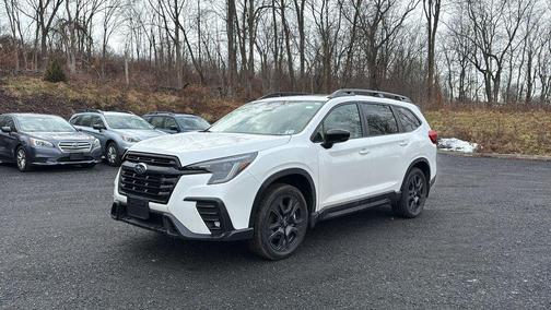 2025 Subaru Ascent Onyx Edition 7-Passenger