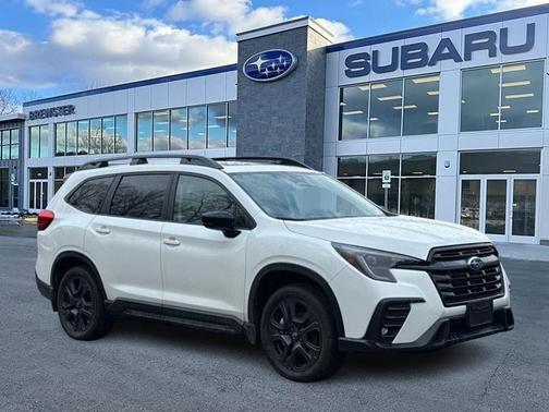 2025 Subaru Ascent Onyx Edition 7-Passenger