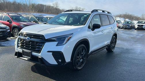 2025 Subaru Ascent Onyx Edition 7-Passenger