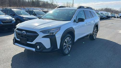 2025 Subaru Outback Limited