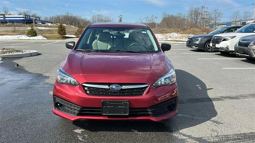 2021 Subaru Impreza Base