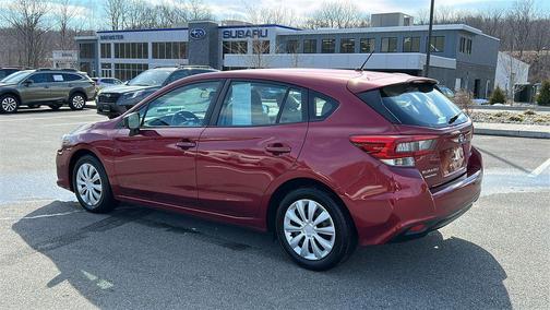 2021 Subaru Impreza Base