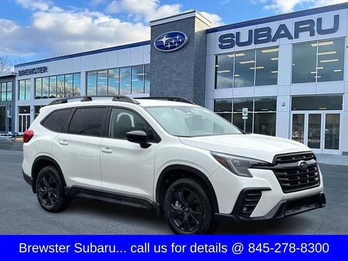 2026 Subaru Ascent Premium 7-Passenger