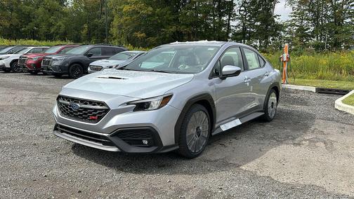 2025 Subaru WRX Premium
