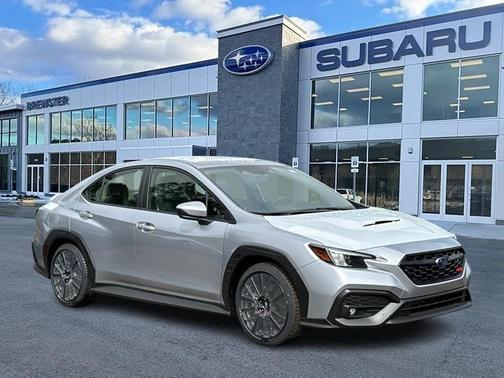 2025 Subaru WRX Premium