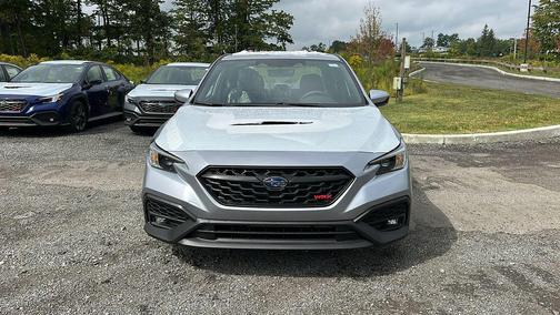 2025 Subaru WRX Premium