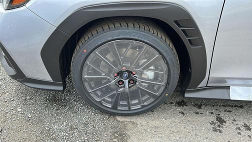 2025 Subaru WRX Premium
