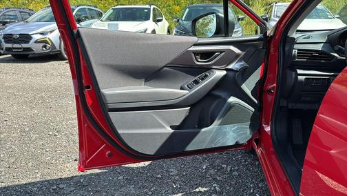 2025 Subaru Impreza Base