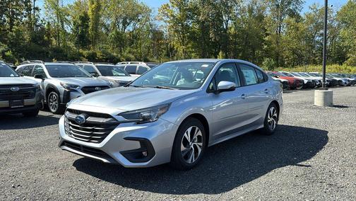 2025 Subaru Legacy Premium