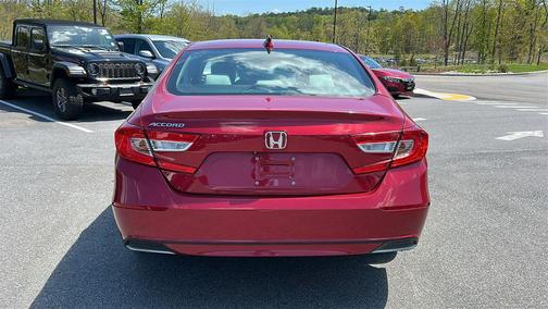 2018 Honda Accord LX
