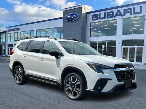 2025 Subaru Ascent Limited 7-Passenger