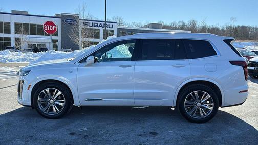 2021 Cadillac XT6 Premium Luxury AWD